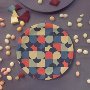 Assiettes En Carton Style traditionnel