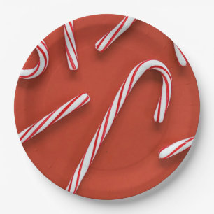 Assiettes En Carton Sucres de canne