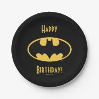 Symbole Batman | Logo ovale
