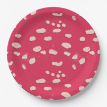 Tabouret Toadstool Champignons Texture Plaque de P