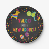 Taco Bout a une nouvelle plaque d'adresse