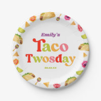 Taco Twosday Taco Mardi 2ème anniversaire
