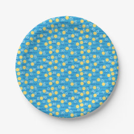 Assiettes En Carton Termes de tennis