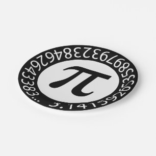 Assiettes En Carton TEXTE DESIGN Numéro de fichier numérique Symbole