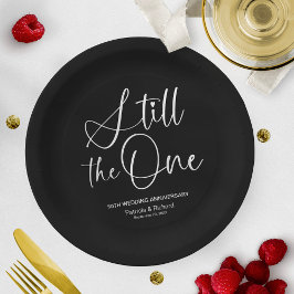 Assiettes En Carton Toujours chic pour le renouvellement de vos vœux d