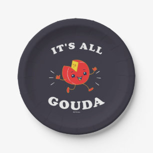 Assiettes En Carton Tout Gouda