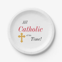 Tout le temps catholique !