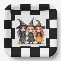 Trois petites sorcières