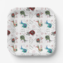 Tweeter Plaque de fête des oiseaux