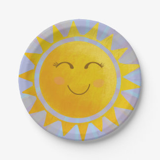 Assiettes En Carton Un dans les plaques de papier solaire