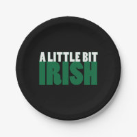 Un Peu De Noir Irlandais