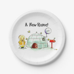 Assiettes En Carton une nouvelle partie de maison à la maison
