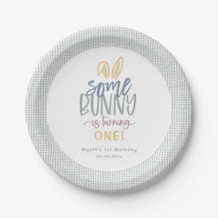 Assiettes En Carton Une Plaque Papier Grotte Anniversaire