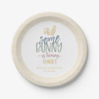 Une Plaque Papier Grotte Anniversaire