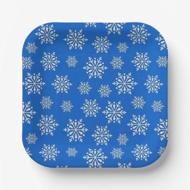 Assiettes En Carton Vacances (Recto)