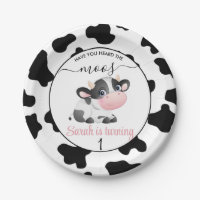 Vache blanche noire Avez-vous entendu l'anniversai