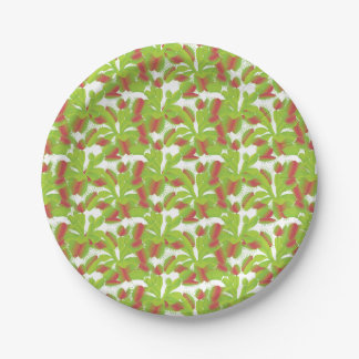 Assiettes En Carton Vénus Carnivore Cute Flytraps