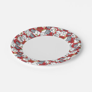 Assiettes En Carton Vérification des outils de cuisine