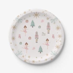 Assiettes en papier pour anniversaire sur le thème