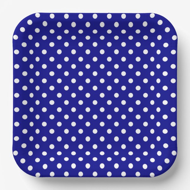 Assiettes en papier pour fête personnalisées 🎉🍽  (Recto)