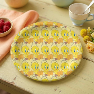 Assiettes en papier Tweety
