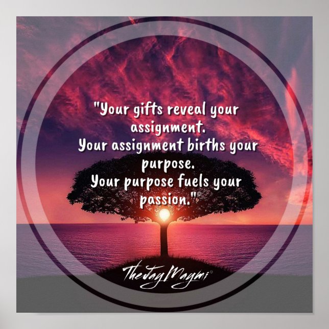 "Assignment" Poster (Vorne)