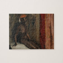 Assis Femme Africaine (sitzende afrikanische Frau)