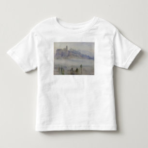 Assisi, früher Morgen Kleinkind T-shirt
