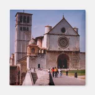 Assisi Magnet