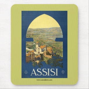 Assisi Mousepad