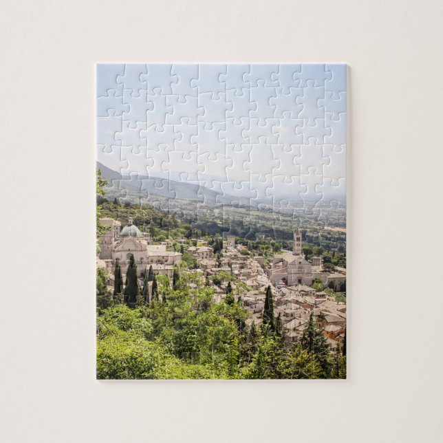 Assisi Overlook Puzzle (Vertikal)