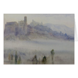 Assisi, Tôt Le Matin