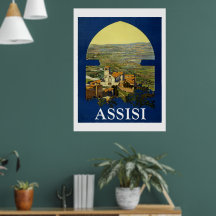 Assissi Vintage Reise