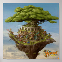 Assistant101 City Concept Poster