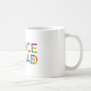 Assistant administratif Bureau Squad School Mug