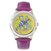 Assistant classique de la montre Oz Kid's Watch