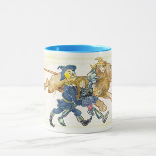 Assistant classique de Mug de café Oz