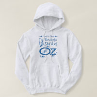 Assistant classique du Sweat - shirt à capuche Oz