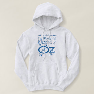 Assistant classique du Sweat - shirt à capuche Oz
