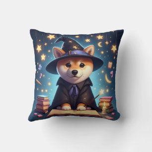 Assistant Coussin Shiba Inu