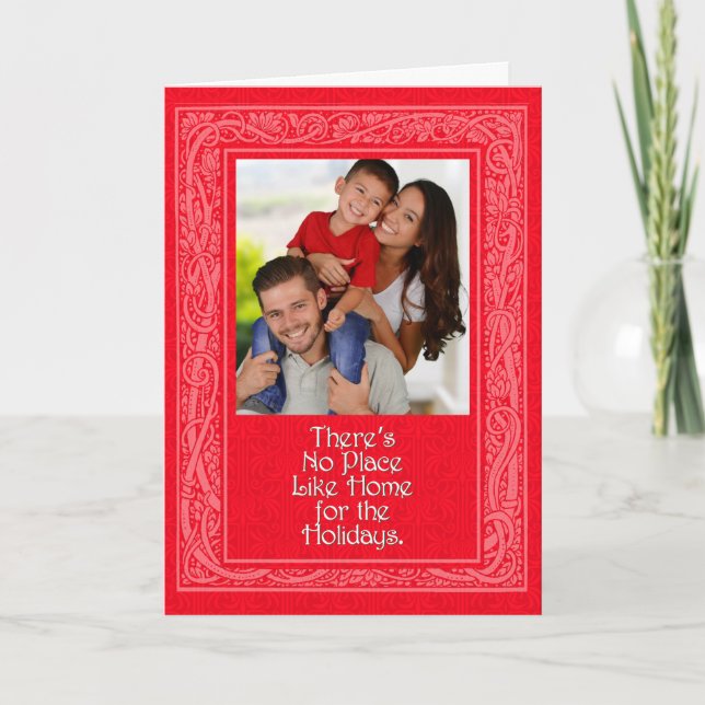 ASSISTANT customisé DE LA CARTE DE NOËL OZ (Devant)