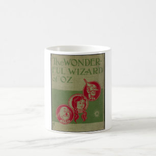 Assistant de Mug de café Oz