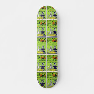 Assistant de skateboard Oz