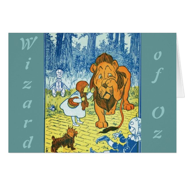 Assistant d'Oz (Devant horizontal)