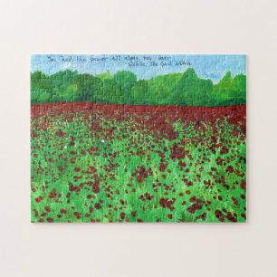 Assistant d'Oz, Glinda la bonne sorcière - Puzzle