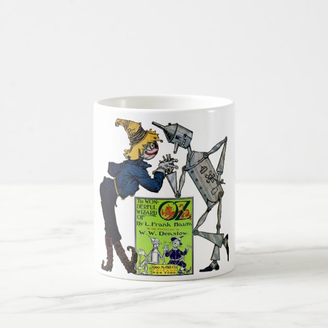 Assistant d'Oz Mug (Centre)