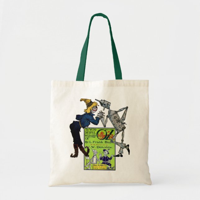 Assistant du Sac fourre-tout Oz (Devant)