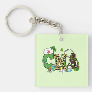 Assistant en soins infirmiers certifié St. Patrick