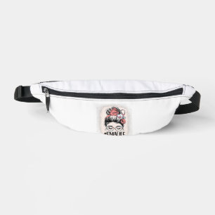 Assistant Médicale certifié Messy Bun CMA Life