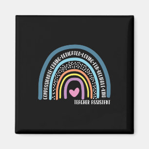 Assistant Niedlich Rainbow Magnet